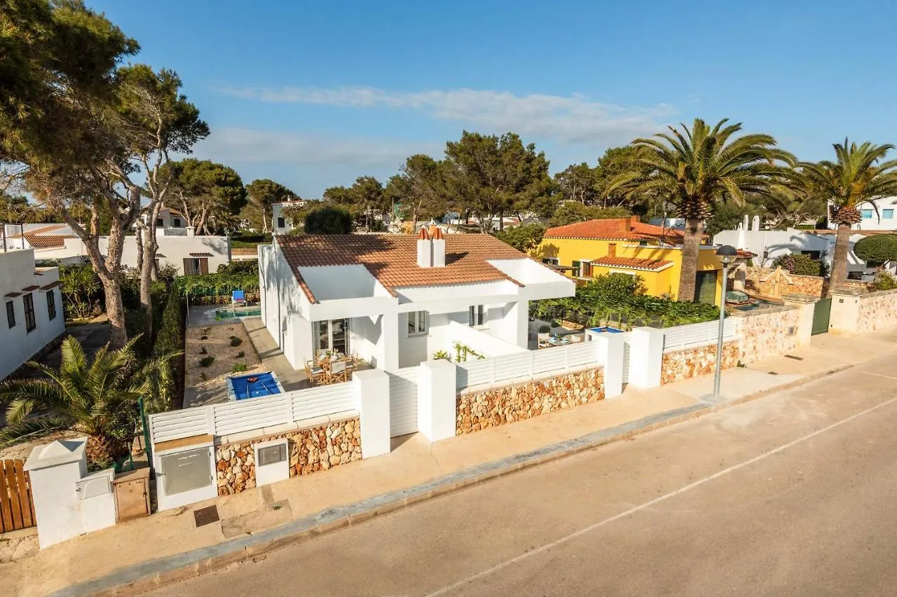Villa Pins Blanca By Villa Plus Cala Blanca  0*, Cala Blanca (Menorca) Spain
