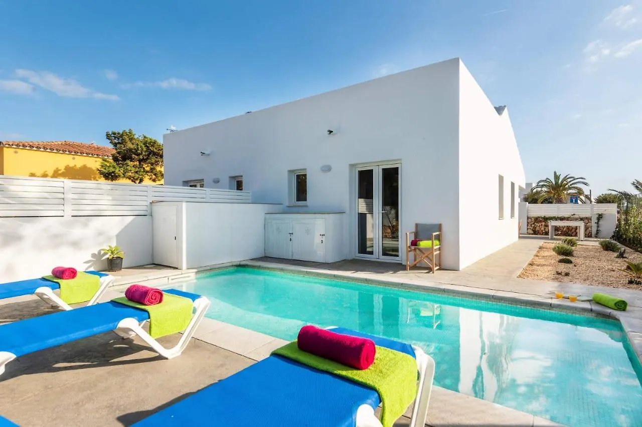 Villa Pins Blanca By Villa Plus Cala Blanca   Cala Blanca (Menorca)
