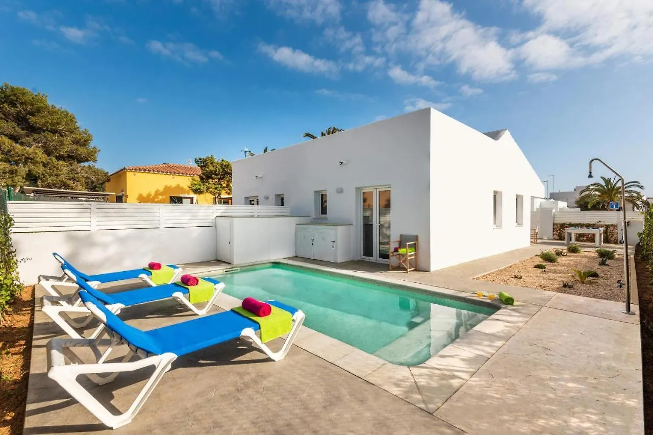 Villa Pins Blanca By Villa Plus location